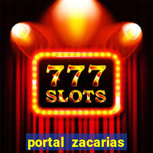 portal zacarias maloqueiro cavando sua propria cova